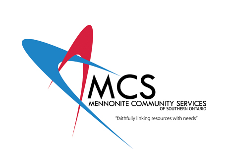 Mennonite Community Services logo.