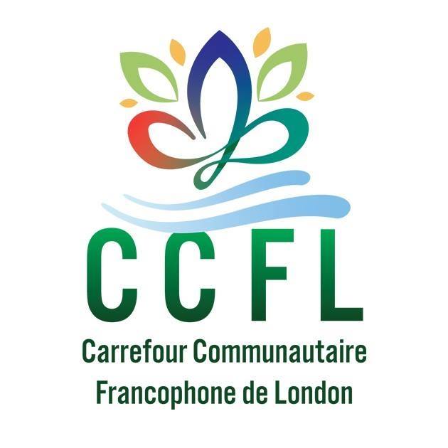 Carrefour Communautaire Francophone de London logo. 