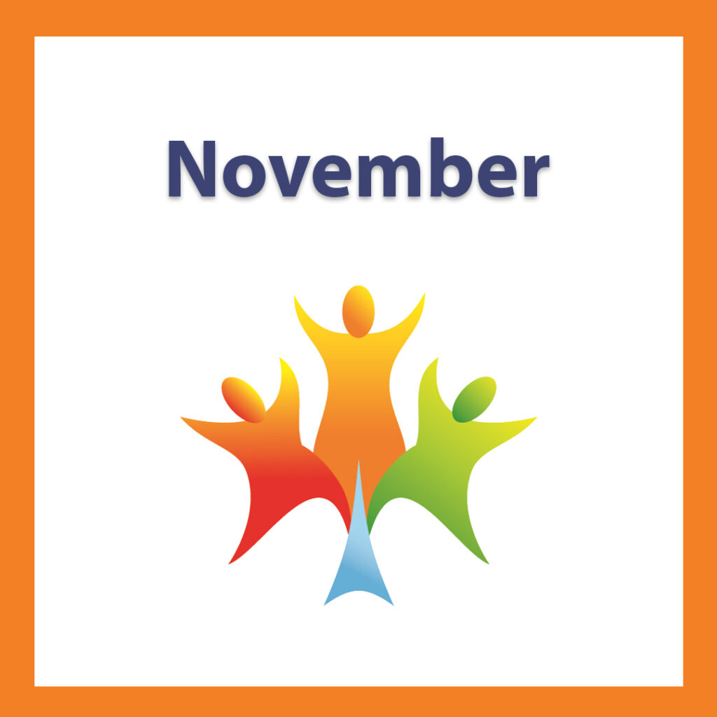 November Newsletter