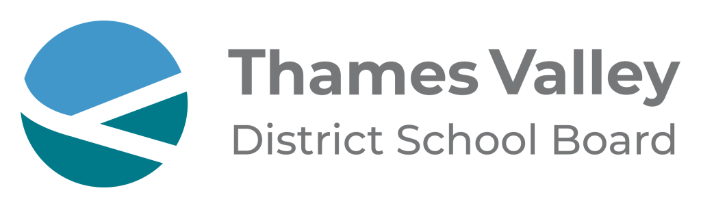 Thames Valley District School Board logo.